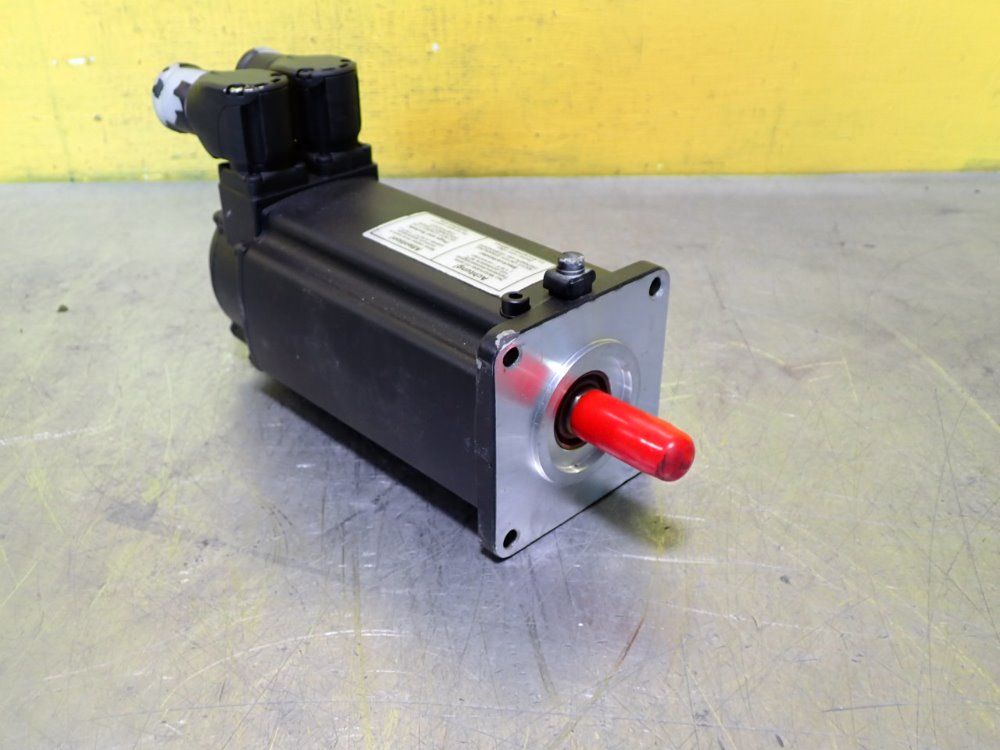 Rexroth Msk040b-0600-nn-m1-up1-nsnn R911312642 Servo Motor - Msk040b-0600-nn-m1-up1-nsnn