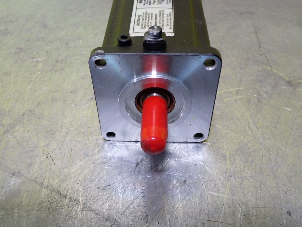 Rexroth Msk040b-0600-nn-m1-up1-nsnn R911312642 Servo Motor - Msk040b-0600-nn-m1-up1-nsnn