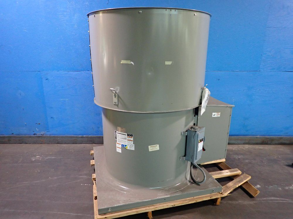 Greenheck Rooftop Blower