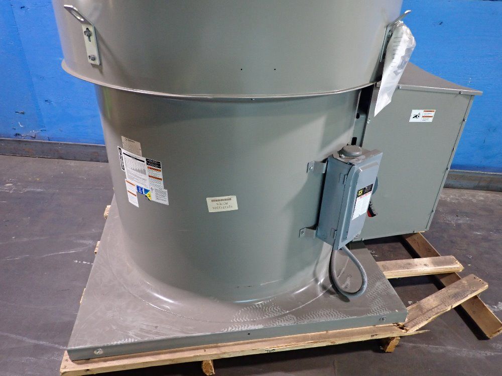 Greenheck Rooftop Blower