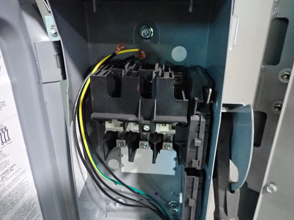 Greenheck Rooftop Blower