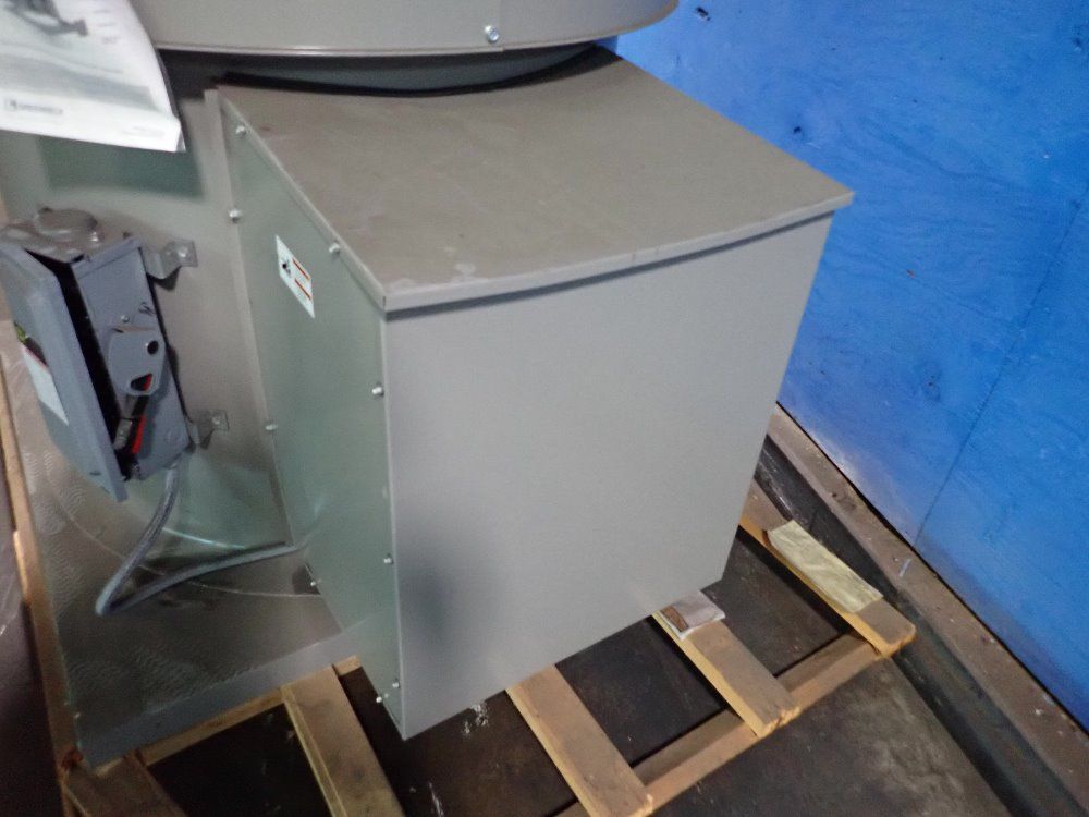 Greenheck Rooftop Blower