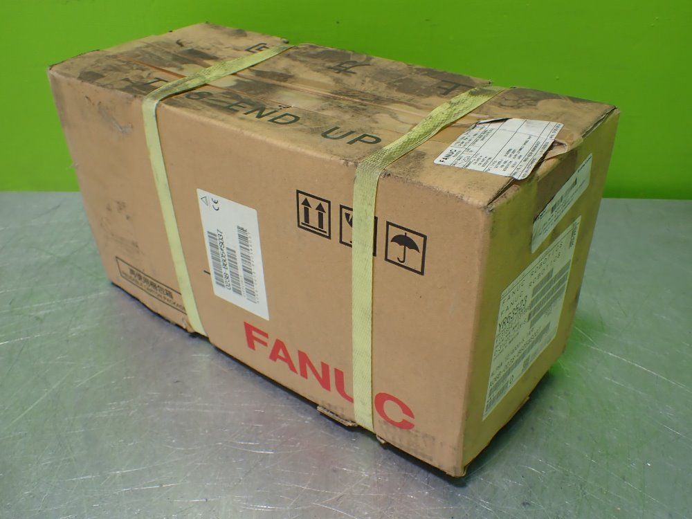 Fanuc Fanuc A06b0238b605s037 Ac Servo Motor Factory Sealed