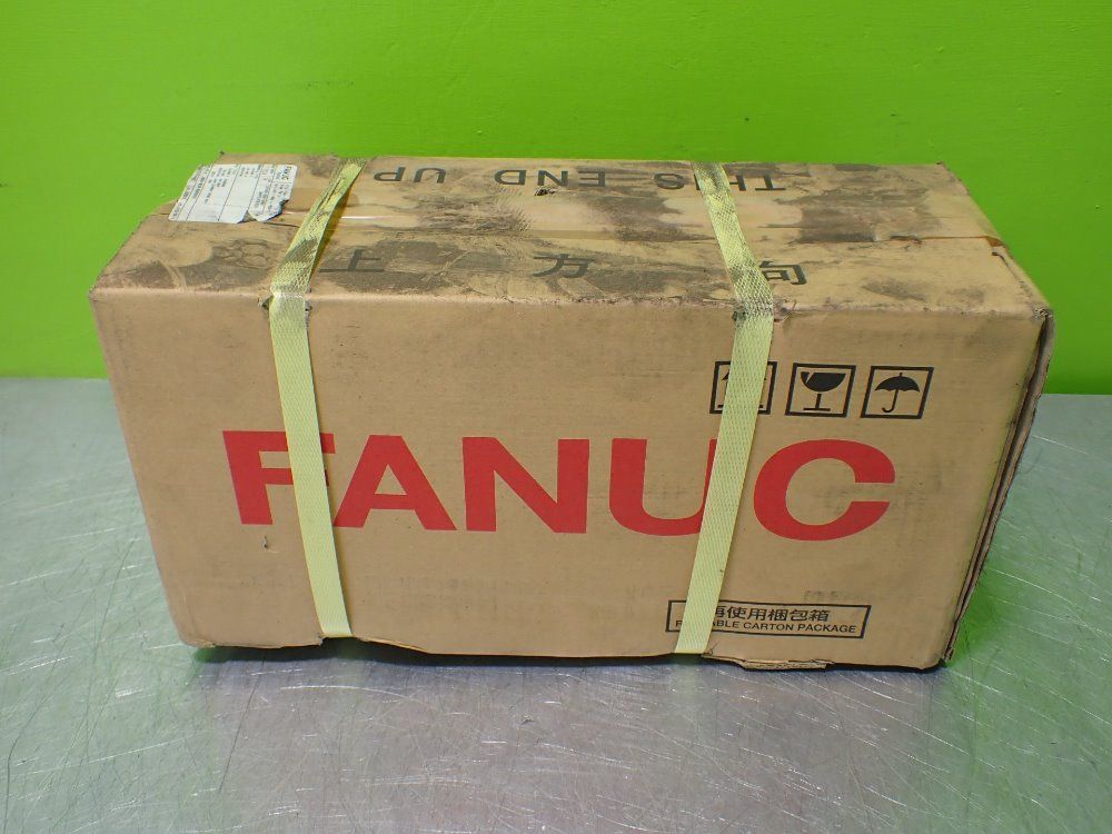 Fanuc Fanuc A06b0238b605s037 Ac Servo Motor Factory Sealed