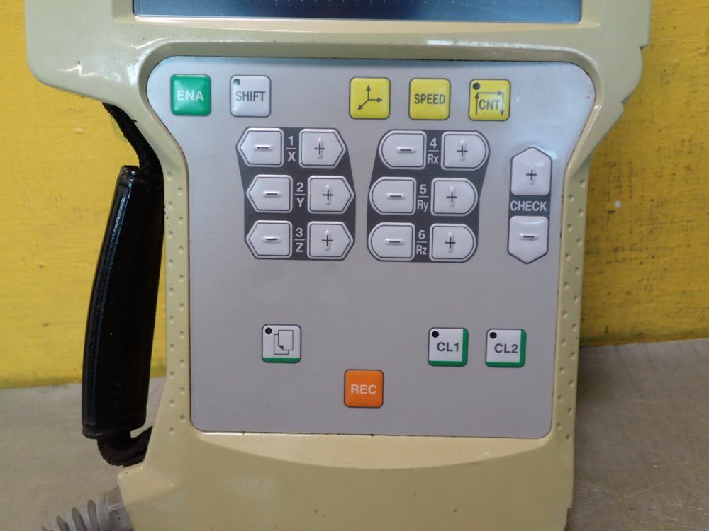 Kawasaki 50817-1260r00 Teach Pendant - 50817-1260r00