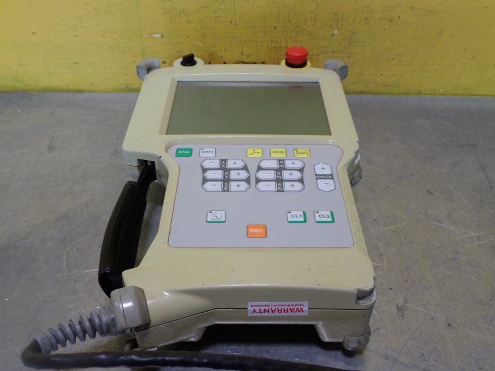 Kawasaki 50817-1260r00 Teach Pendant - 50817-1260r00