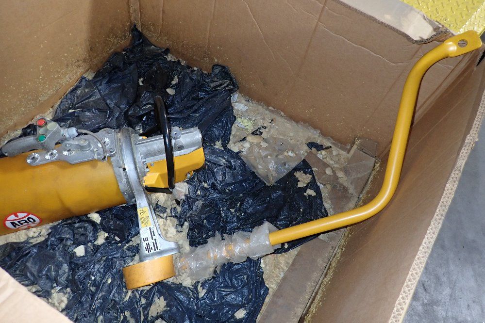 Aro 65 Kva Welding Gun - Xda5719a25bw7m