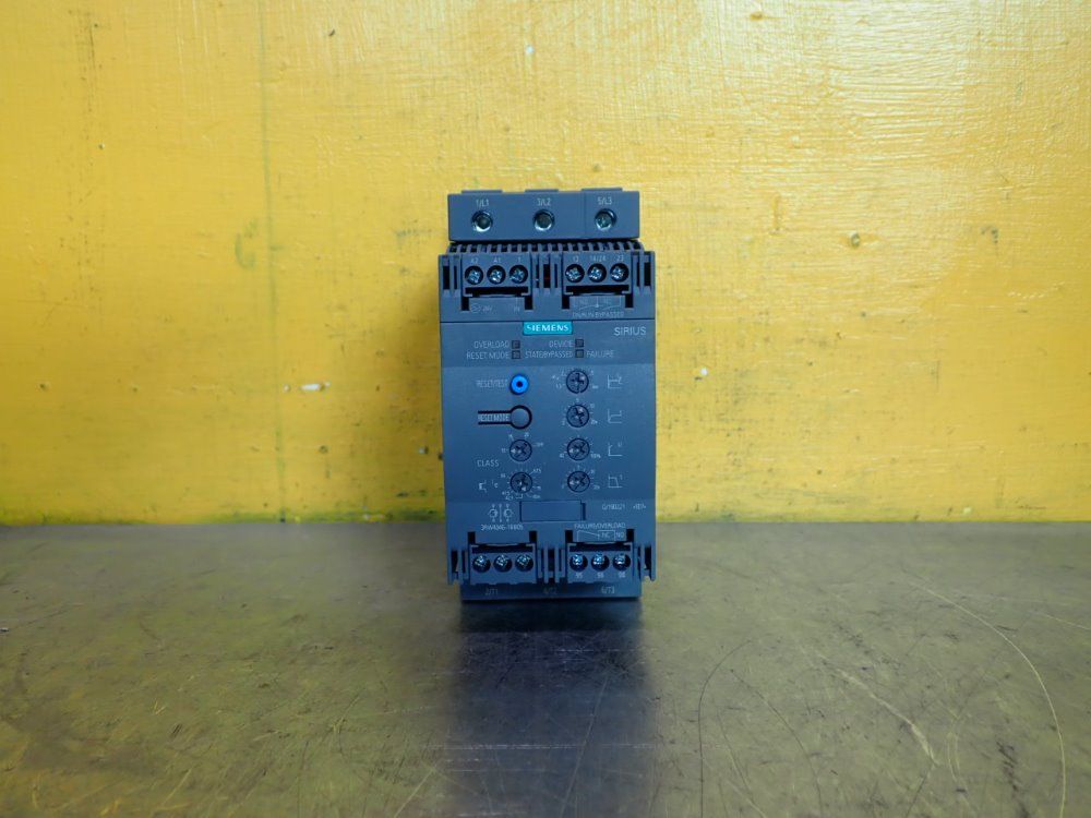 Siemens Siemens 3rw40461bb05  Soft Starter