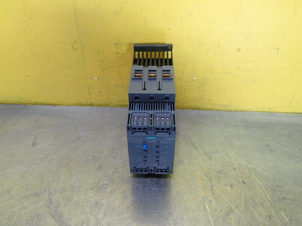 Siemens Siemens 3rw40461bb05  Soft Starter