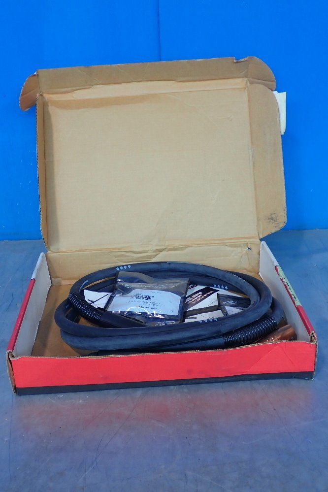 Bernard Mig Gun Kit - Ln4012-35-5-360