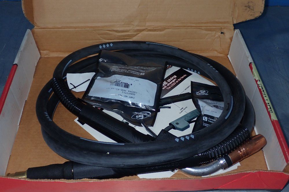 Bernard Mig Gun Kit - Ln4012-35-5-360