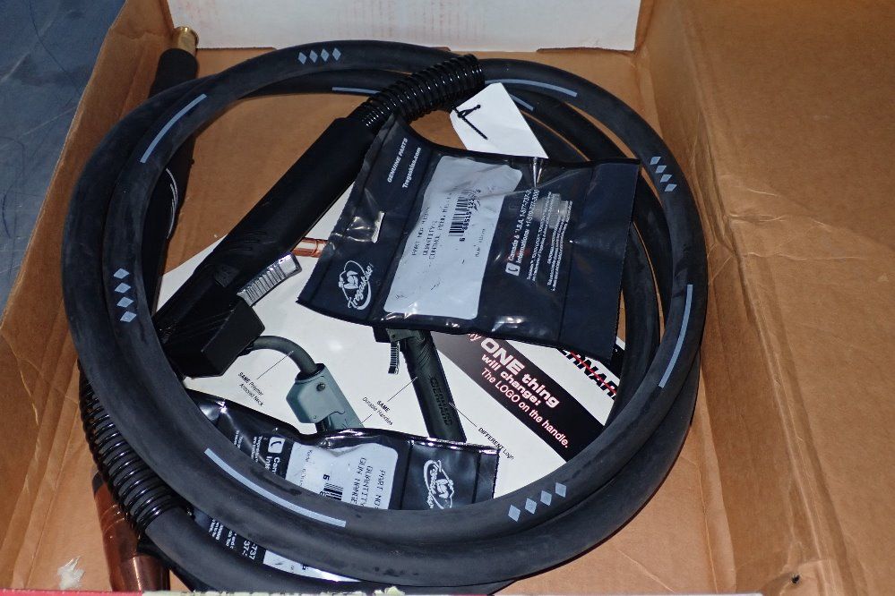 Bernard Mig Gun Kit - Ln4012-35-5-360