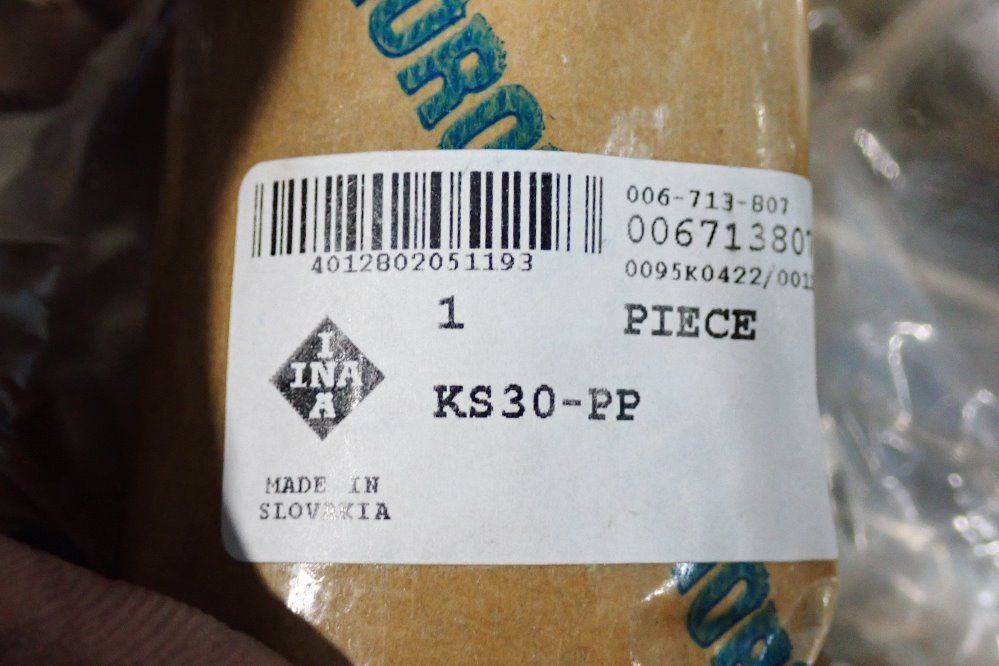 Ina Bearings - Ks30-pp