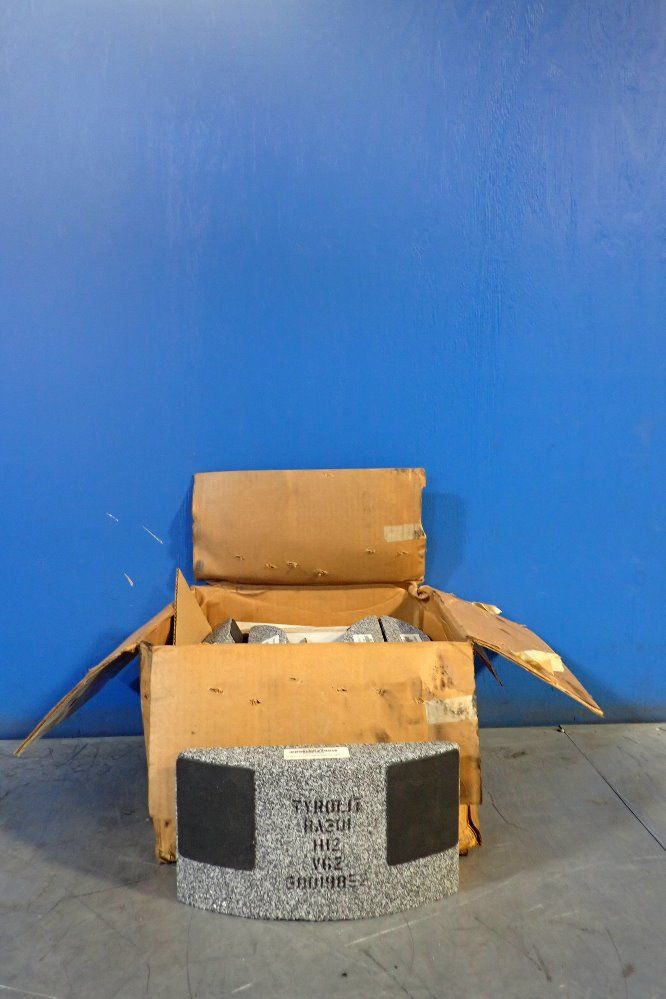 Tyrolit 11 1/4" X 2 1/4" X 6" Grinding Wheels - Mfg122756