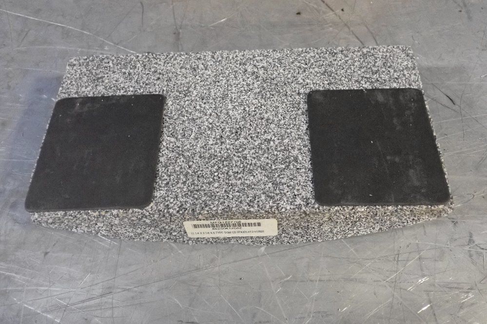 Tyrolit 11 1/4" X 2 1/4" X 6" Grinding Wheels - Mfg122756