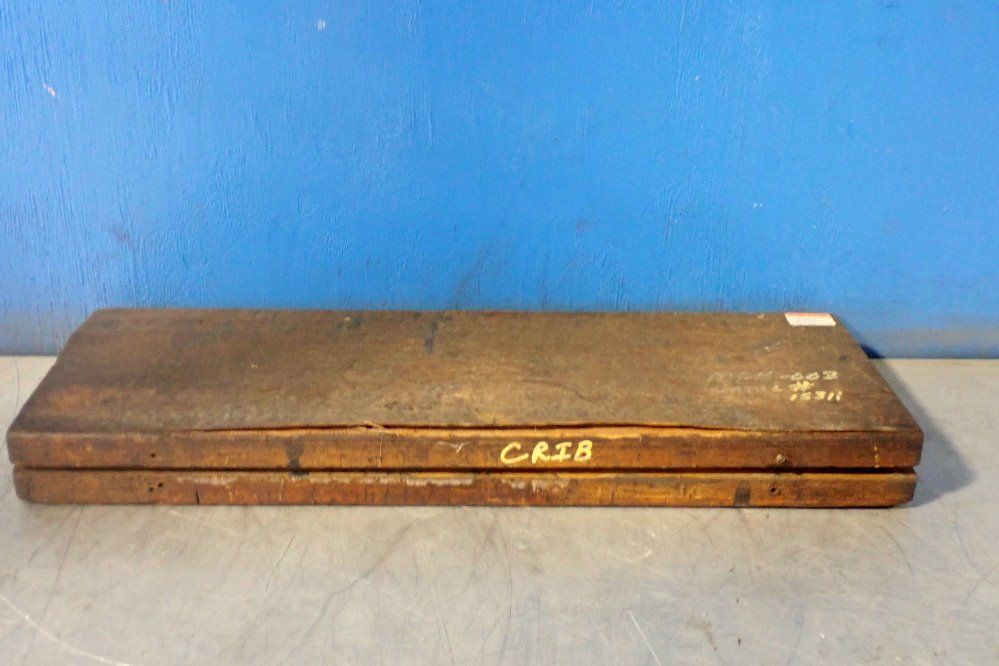 Johnson Gage Co Gage Block Set
