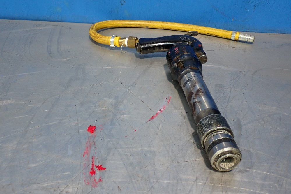 Ingersoll Rand Pneumatic Chisel