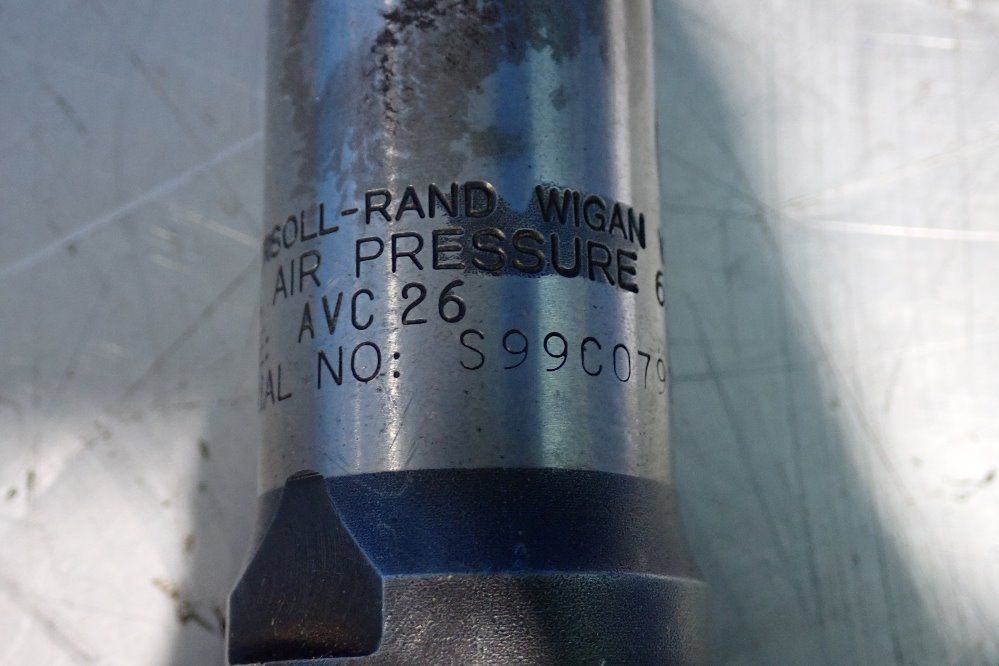 Ingersoll Rand Pneumatic Chisel