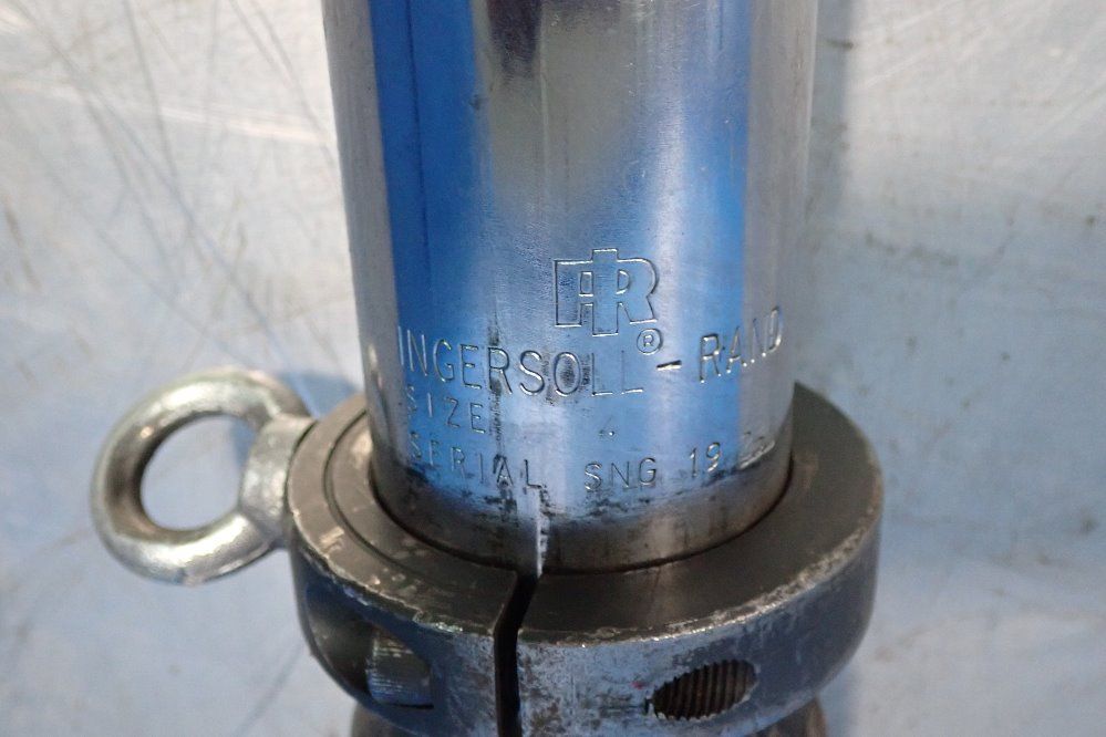 Ingersoll Rand Pneumatic Chisel