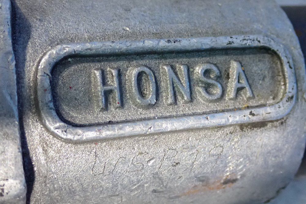 Honsa Pneumatic Chisel