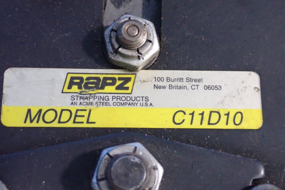 Rapz Strapping Tool - C11010