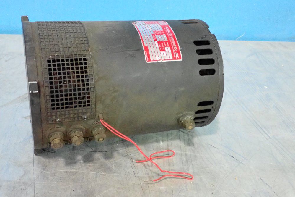 Peerless Electric 4 Hp Motor