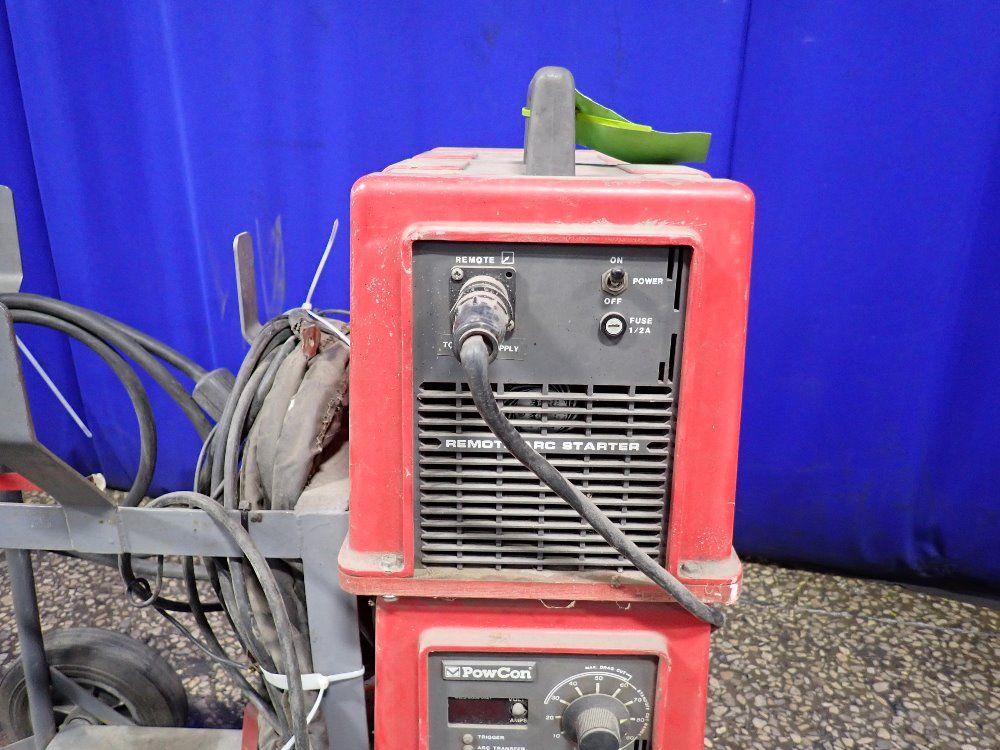 Powcon Plasma Cutter - Plasma Plus