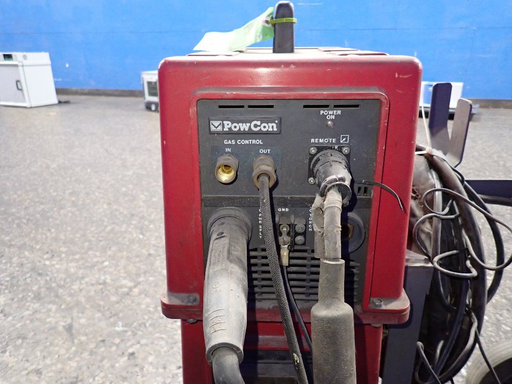Powcon Plasma Cutter - Plasma Plus