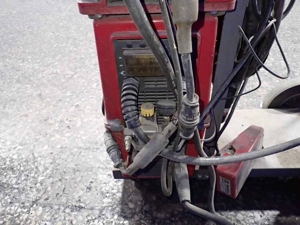 Powcon Plasma Cutter - Plasma Plus