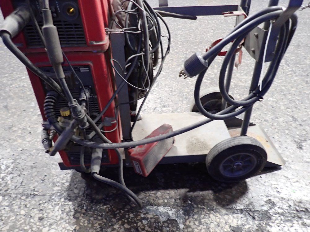 Powcon Plasma Cutter - Plasma Plus