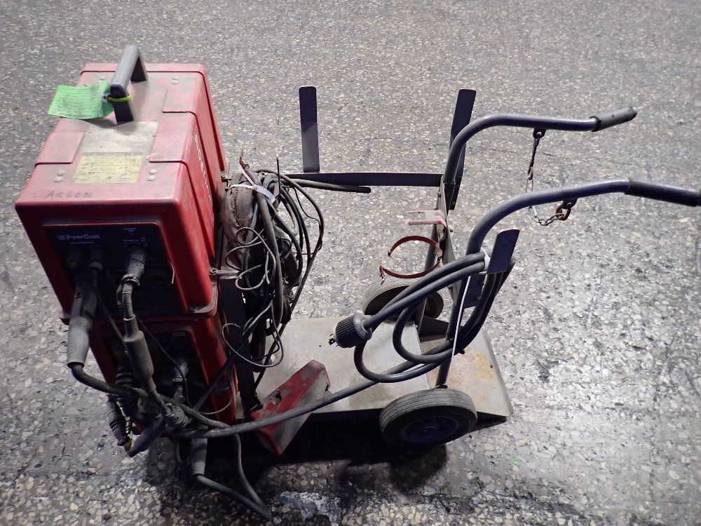 Powcon Plasma Cutter - Plasma Plus