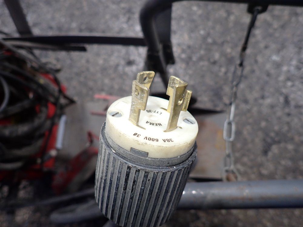 Powcon Plasma Cutter - Plasma Plus