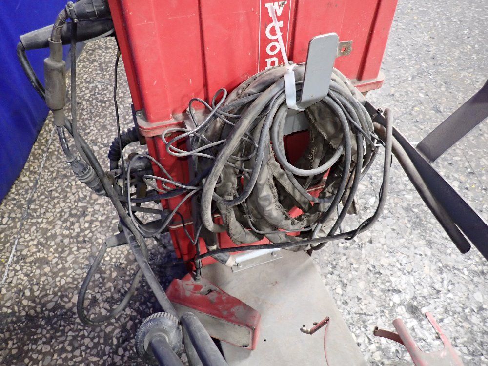 Powcon Plasma Cutter - Plasma Plus