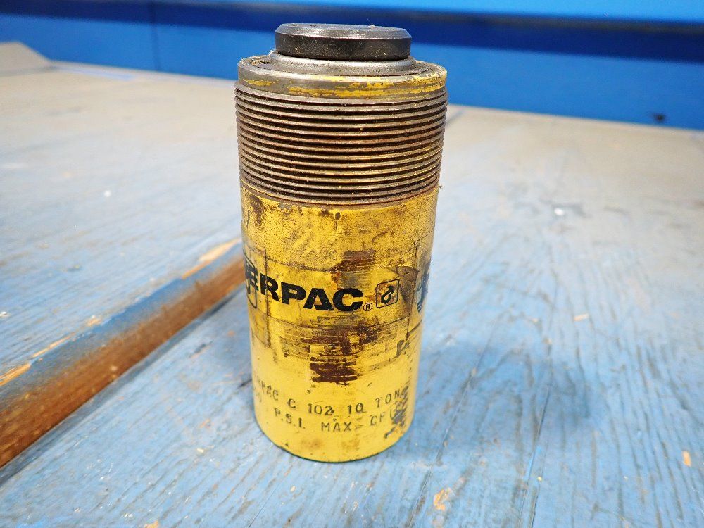 Enerpac 10 Ton Pneumatic Cylinder - Rc 102