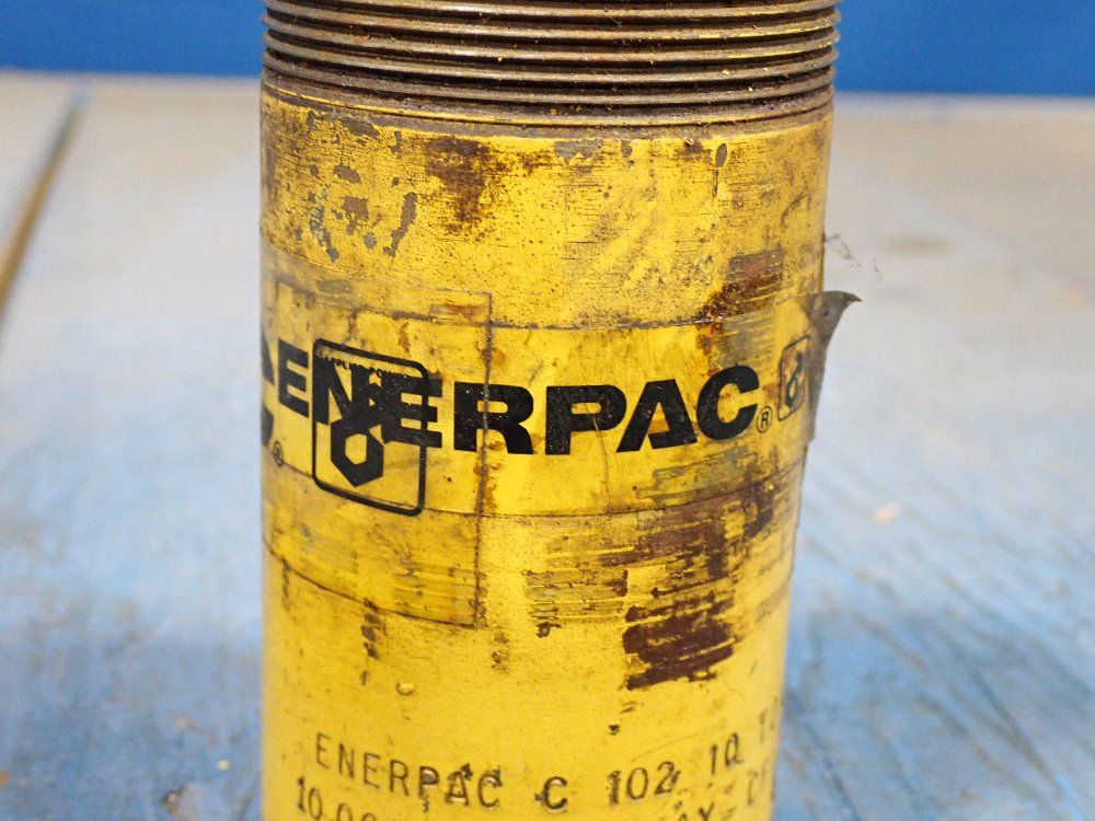 Enerpac 10 Ton Pneumatic Cylinder - Rc 102