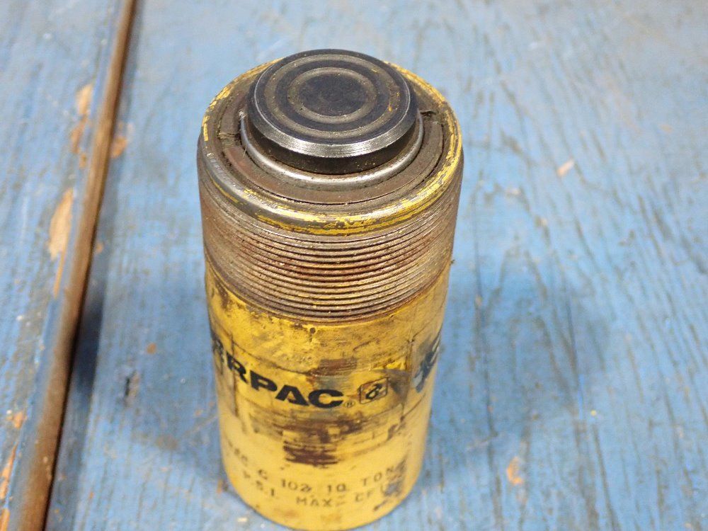 Enerpac 10 Ton Pneumatic Cylinder - Rc 102