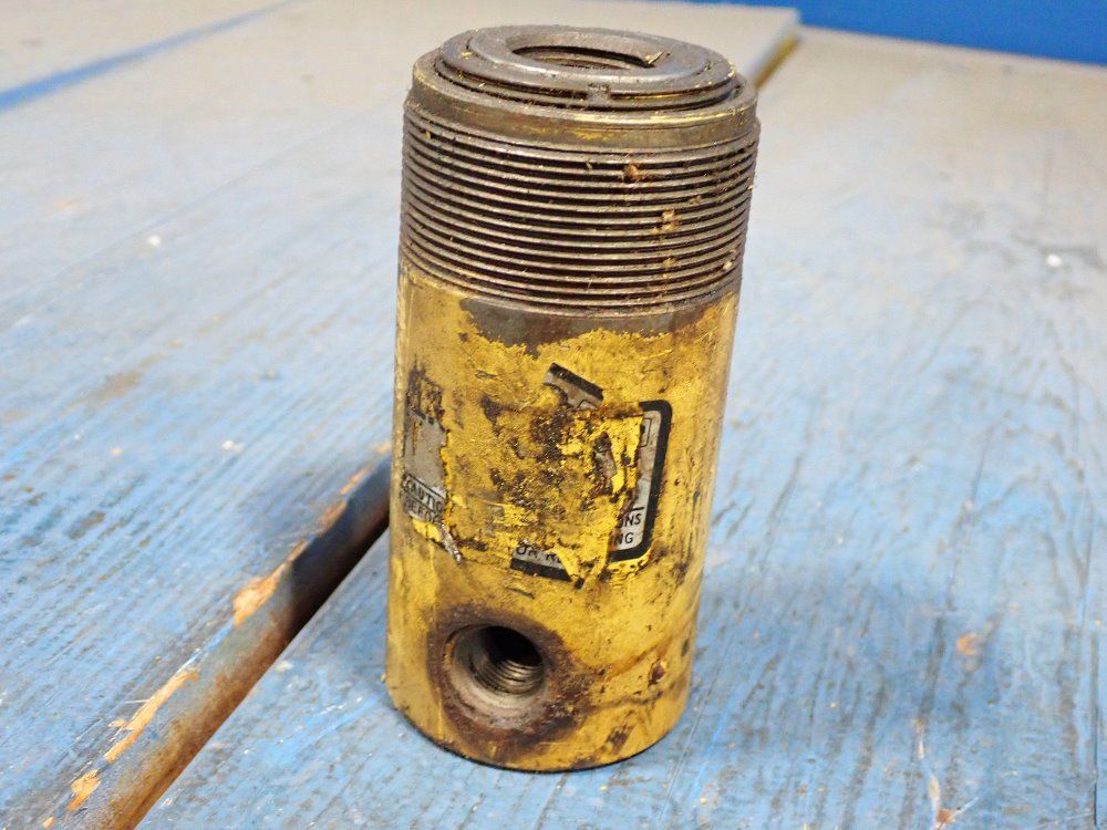 Enerpac 10 Ton Pneumatic Cylinder - Rc 102