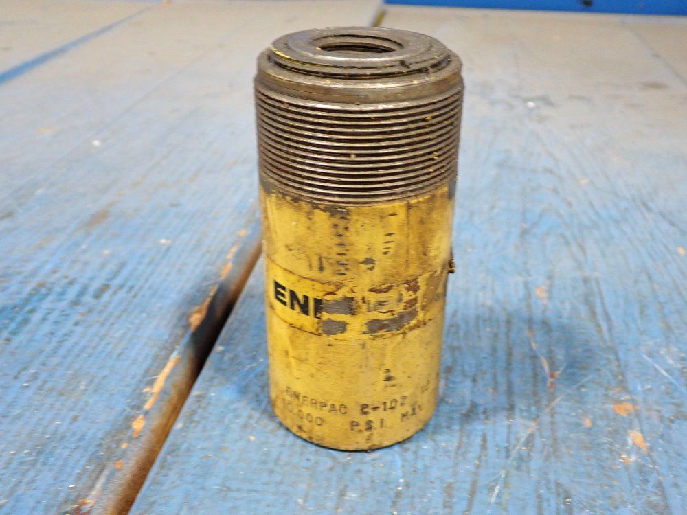 Enerpac 10 Ton Pneumatic Cylinder - Rc 102