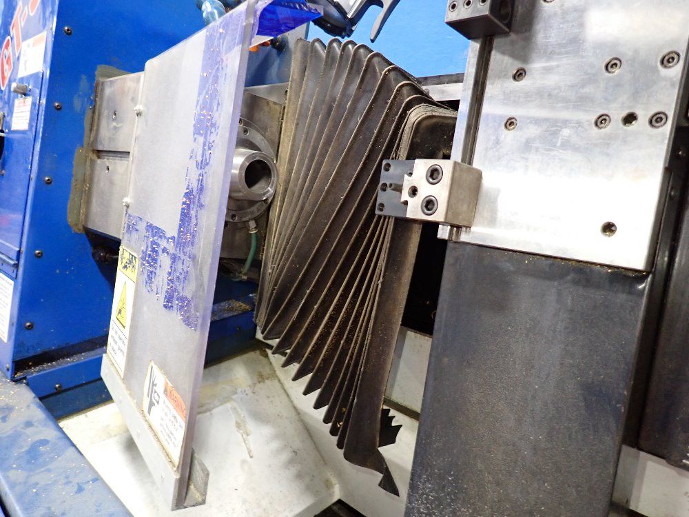 Omniturn Cnc Lathe - Gt-jr