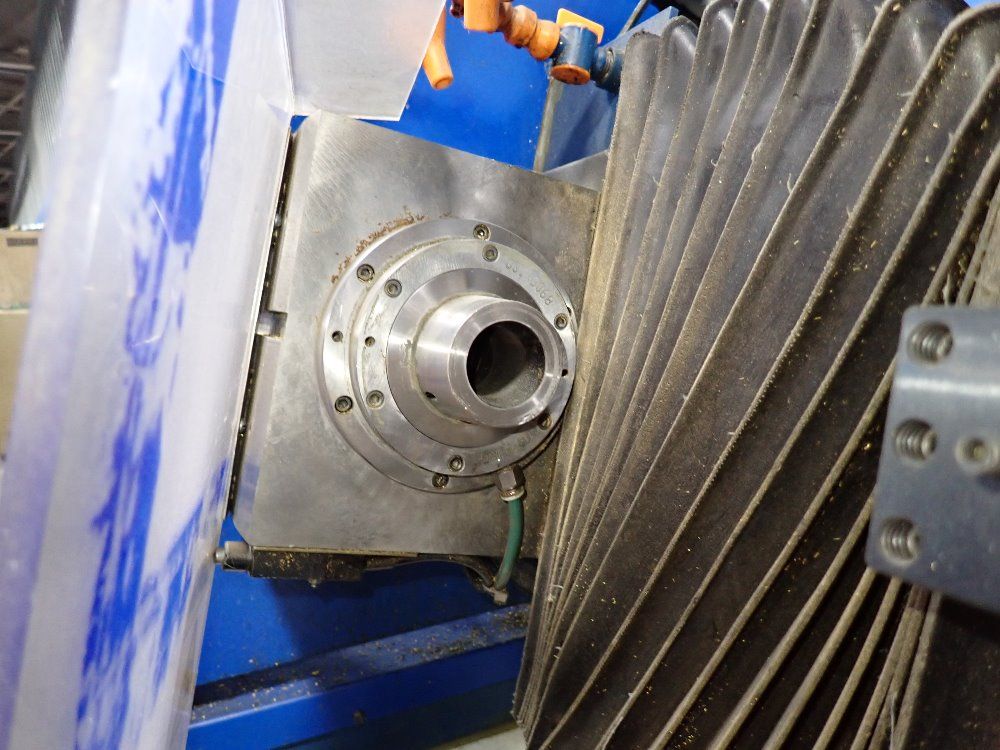 Omniturn Cnc Lathe - Gt-jr