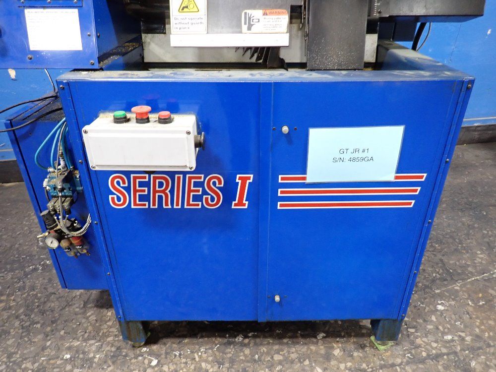 Omniturn Cnc Lathe - Gt-jr