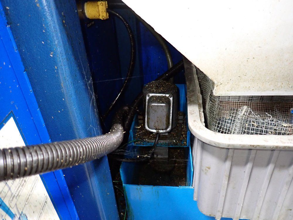 Omniturn Cnc Lathe - Gt-jr