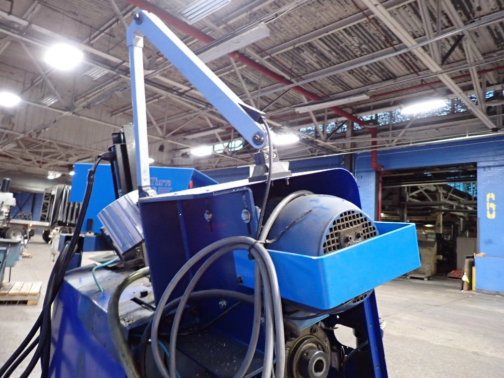 Omniturn Cnc Lathe - Gt-jr