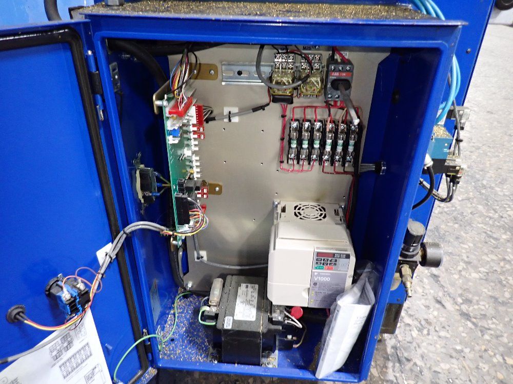 Omniturn Cnc Lathe - Gt-jr