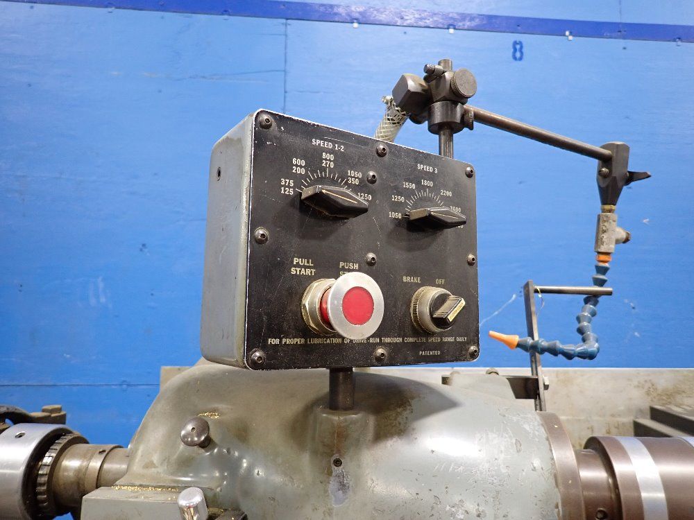 Hardinge/omniturn Cnc Lathe - Hc