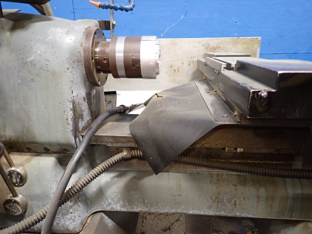 Hardinge/omniturn Cnc Lathe - Hc