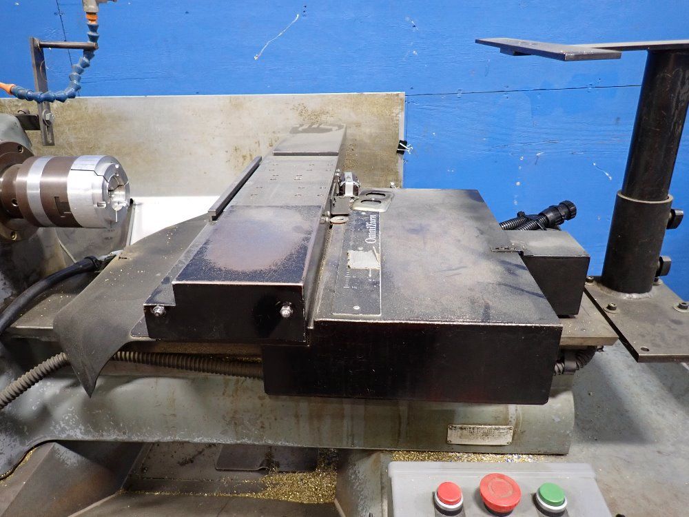 Hardinge/omniturn Cnc Lathe - Hc