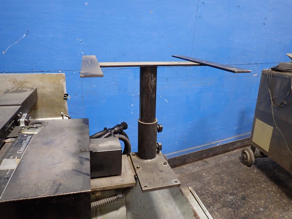 Hardinge/omniturn Cnc Lathe - Hc