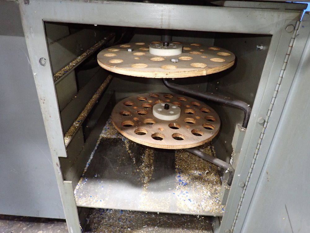 Hardinge/omniturn Cnc Lathe - Hc