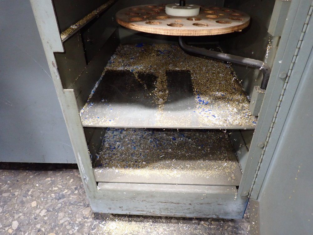 Hardinge/omniturn Cnc Lathe - Hc